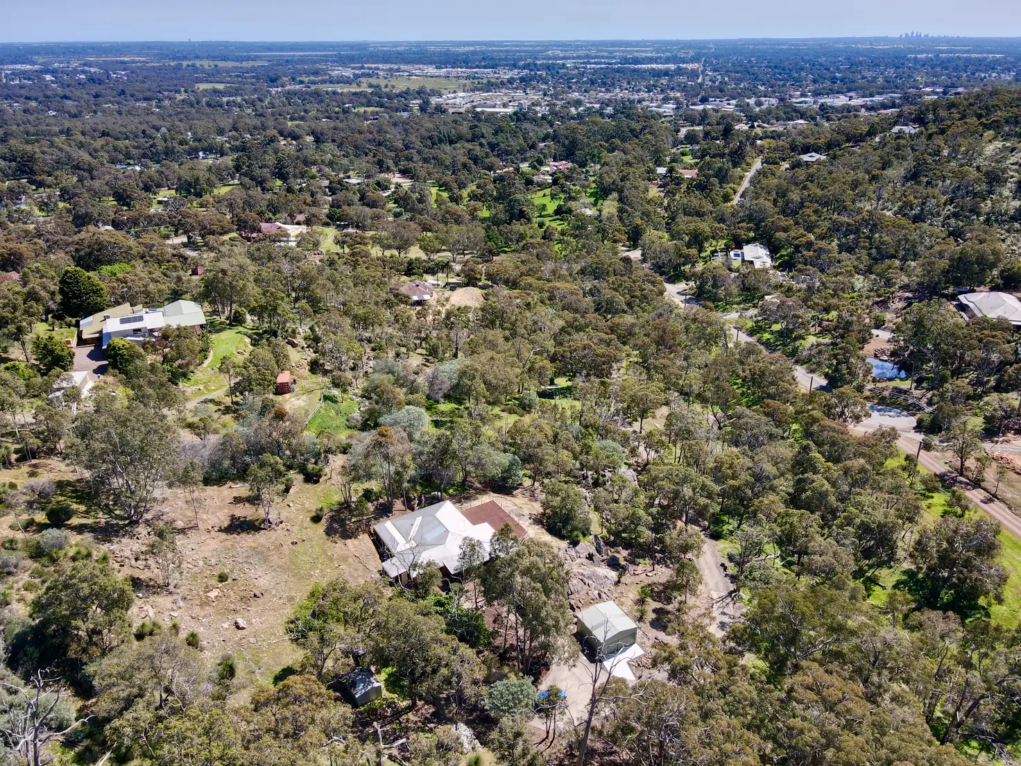 Main view of Homely house listing, 50 Cooliabberra Drive, Wungong WA 6112