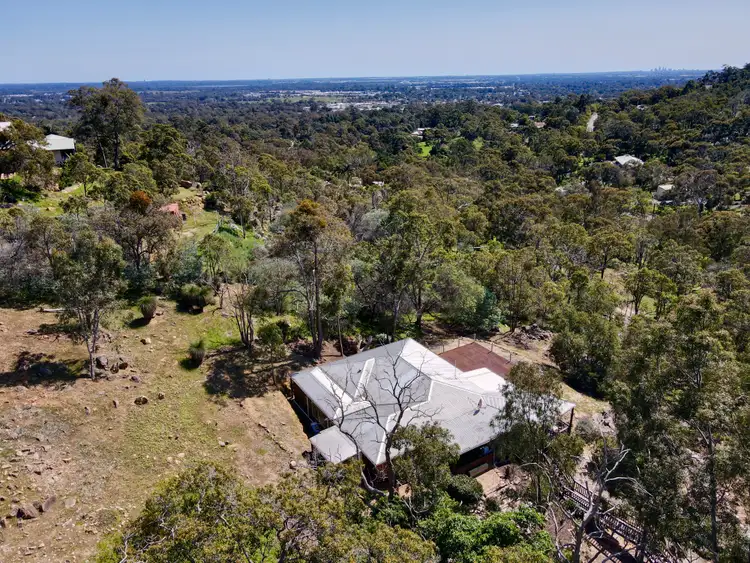 Fifth view of Homely house listing, 50 Cooliabberra Drive, Wungong WA 6112