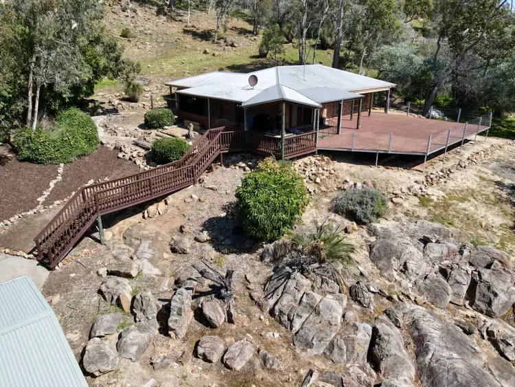 Seventh view of Homely house listing, 50 Cooliabberra Drive, Wungong WA 6112