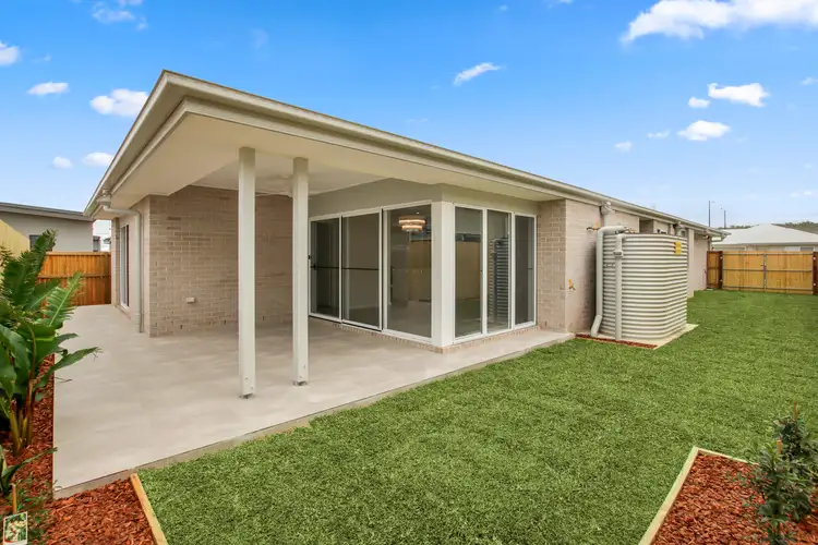 Second view of Homely house listing, 24 Cocos Cres, Banya QLD 4551