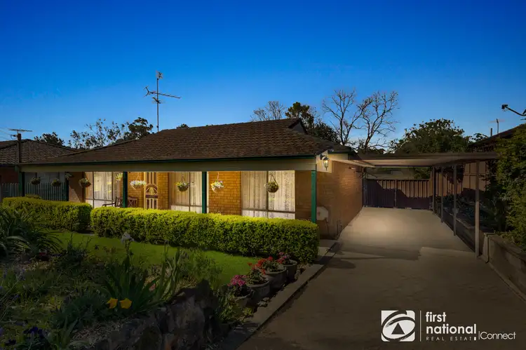 Main view of Homely house listing, 36 Golden Valley Drive, Glossodia NSW 2756