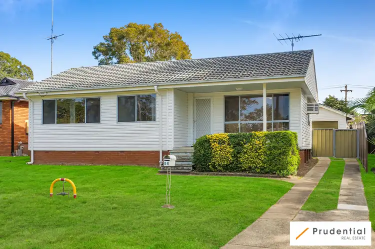 Main view of Homely house listing, 22 Brisbane Road, Campbelltown NSW 2560