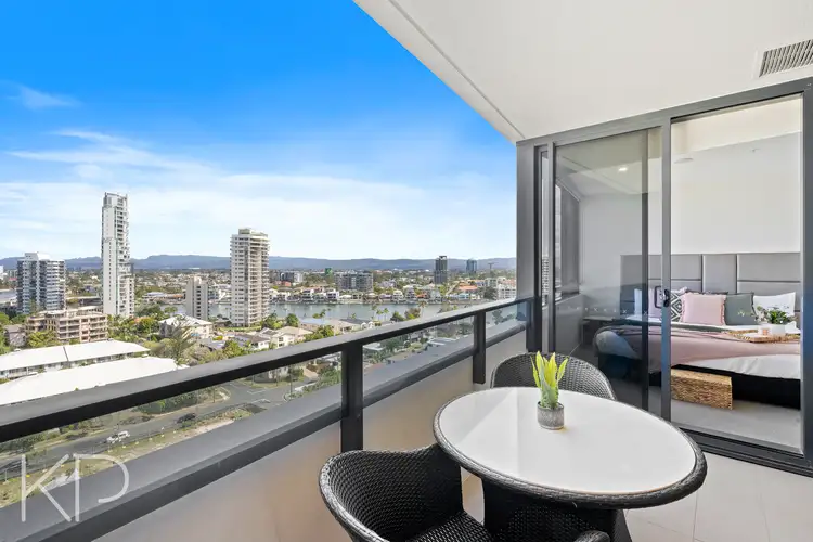 1301/9 Norfolk Avenue, Surfers Paradise QLD 4217
