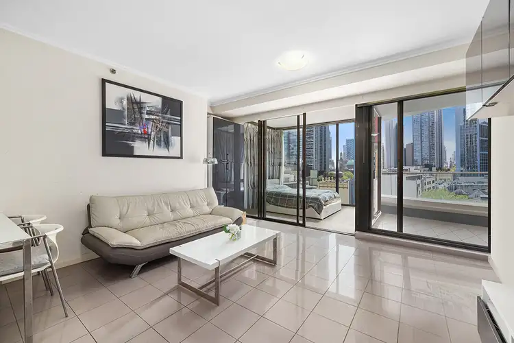 Second view of Homely apartment listing, 1814/91 Liverpool Street, Sydney NSW 2000