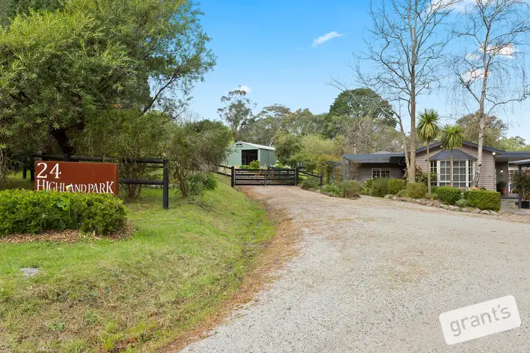 Second view of Homely rural property listing, 24 Temple Road, Belgrave South VIC 3160