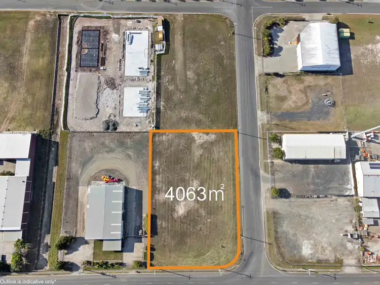 Second view of Homely land listing, Cnr Lower Mountain Rd & Citrus Drive, Dundowran QLD 4655