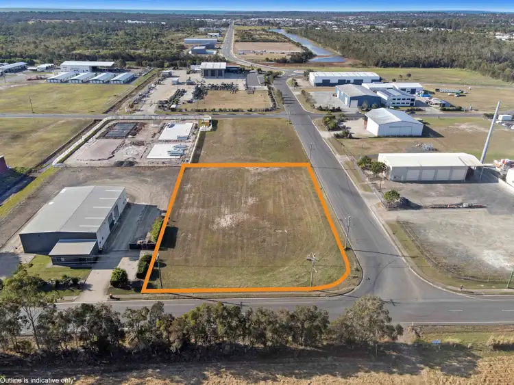 Fourth view of Homely land listing, Cnr Lower Mountain Rd & Citrus Drive, Dundowran QLD 4655