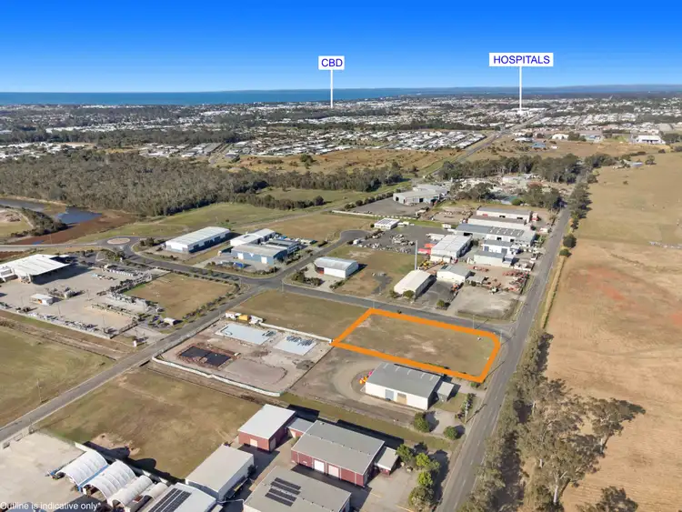 Fifth view of Homely land listing, Cnr Lower Mountain Rd & Citrus Drive, Dundowran QLD 4655