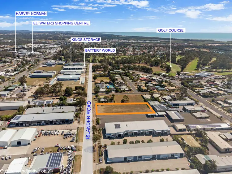Main view of Homely land listing, 50-52 Islander Road, Pialba QLD 4655