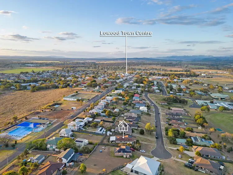 Third view of Homely house listing, 28 Ramsey Court, Lowood QLD 4311