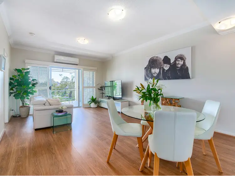 Second view of Homely apartment listing, 31/28 Belgrave Road, Indooroopilly QLD 4068