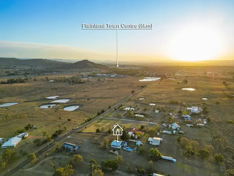 Fourth view of Homely house listing, 125 Zischke Road, Regency Downs QLD 4341