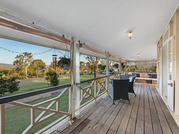 Fifth view of Homely house listing, 125 Zischke Road, Regency Downs QLD 4341