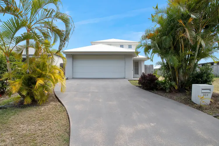 Second view of Homely house listing, 30a Newport Parade, Blacks Beach QLD 4740