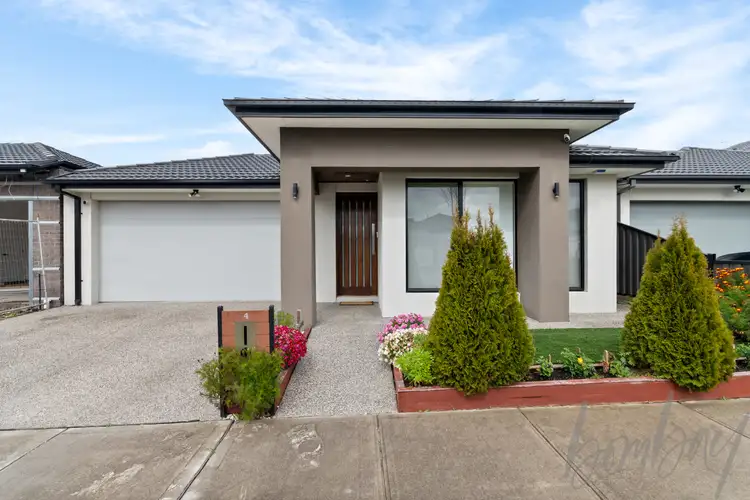 Main view of Homely house listing, 14 Banjolina Ciruit, Craigieburn VIC 3064