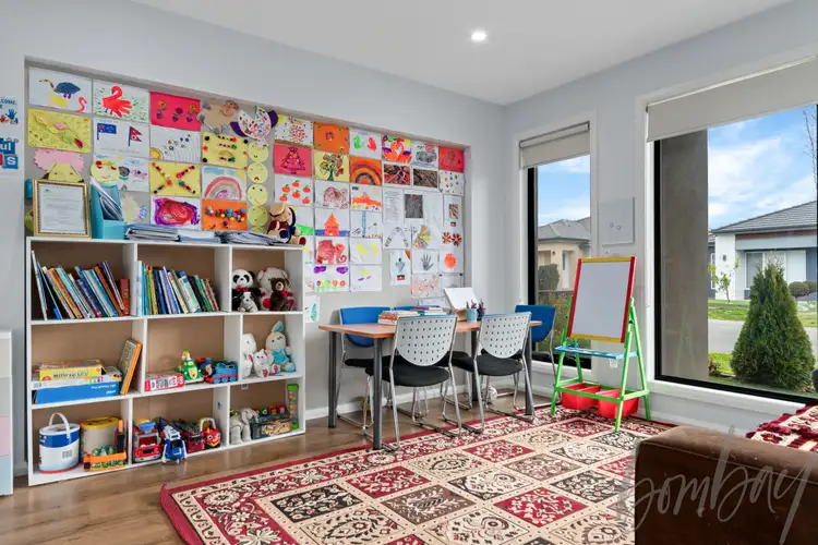 Fourth view of Homely house listing, 14 Banjolina Ciruit, Craigieburn VIC 3064