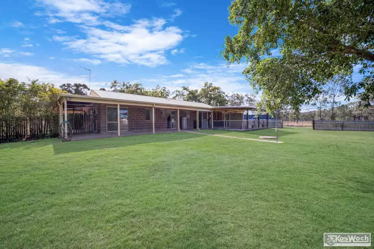 Main view of Homely rural property listing, 107 JULIE ANNE DRIVE, Glendale QLD 4711