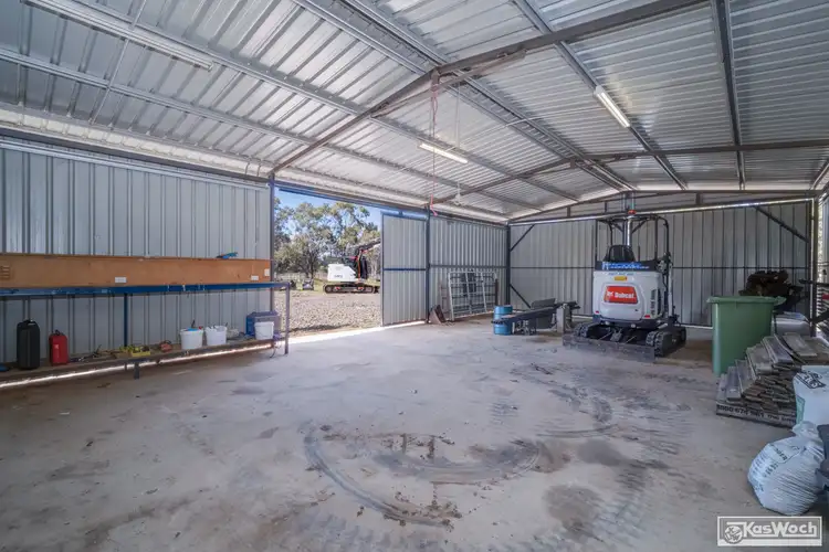 Second view of Homely rural property listing, 107 JULIE ANNE DRIVE, Glendale QLD 4711