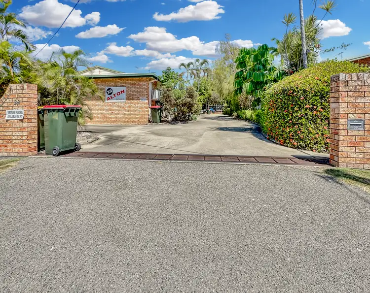 3/22 Roberts Street, Hermit Park QLD 4812