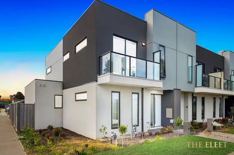 Second view of Homely house listing, 1 Kissena Walk, Point Cook VIC 3030