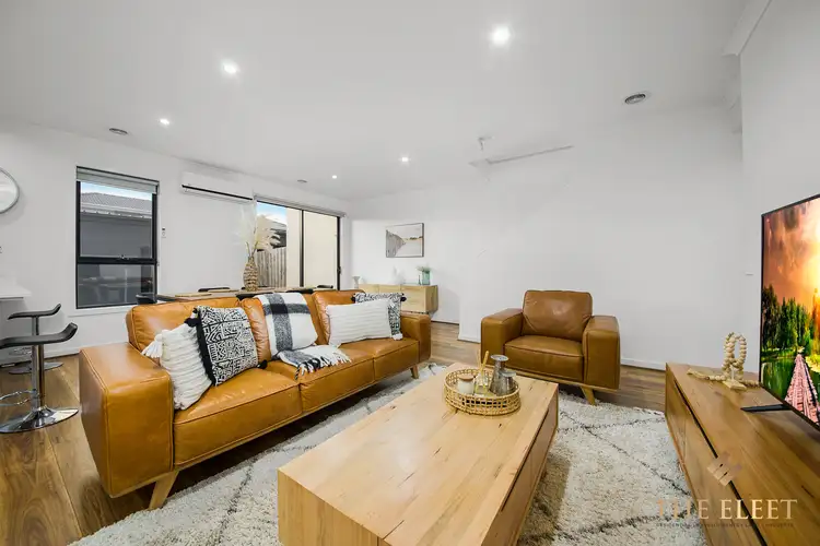 Fifth view of Homely house listing, 1 Kissena Walk, Point Cook VIC 3030