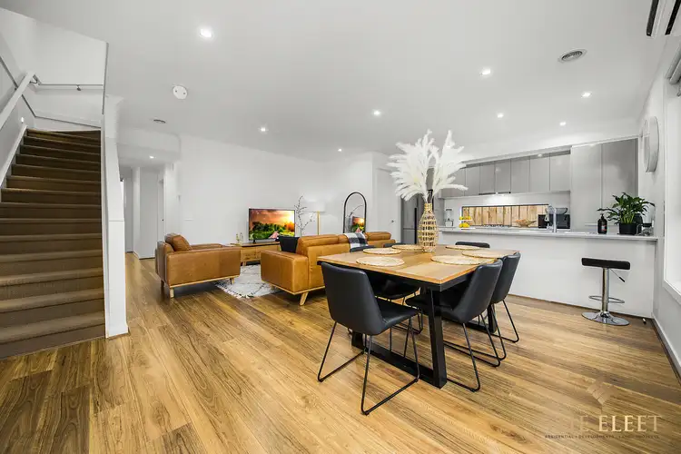 Sixth view of Homely house listing, 1 Kissena Walk, Point Cook VIC 3030