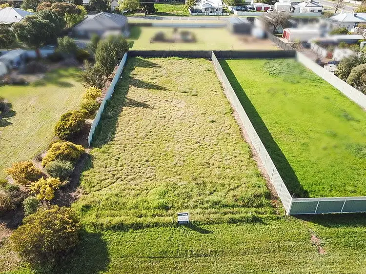 Main view of Homely land listing, 13 McIntosh Avenue, Rupanyup VIC 3388