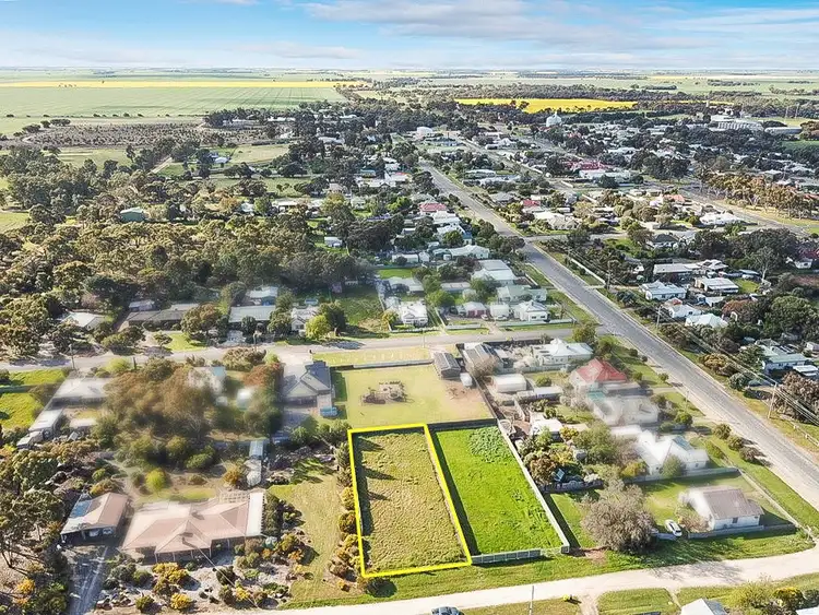 Second view of Homely land listing, 13 McIntosh Avenue, Rupanyup VIC 3388