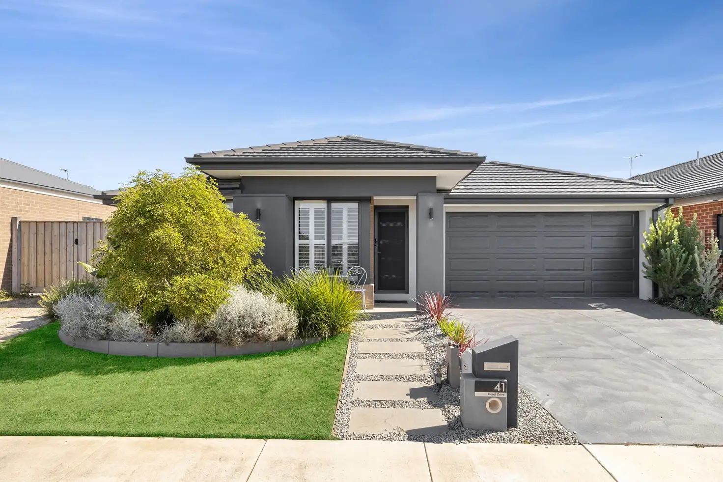 Main view of Homely house listing, 41 Floret Drive, Lara VIC 3212