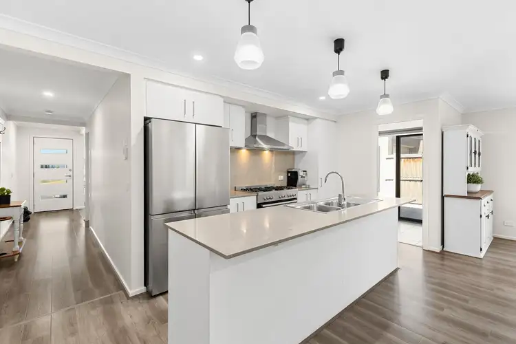 Third view of Homely house listing, 41 Floret Drive, Lara VIC 3212