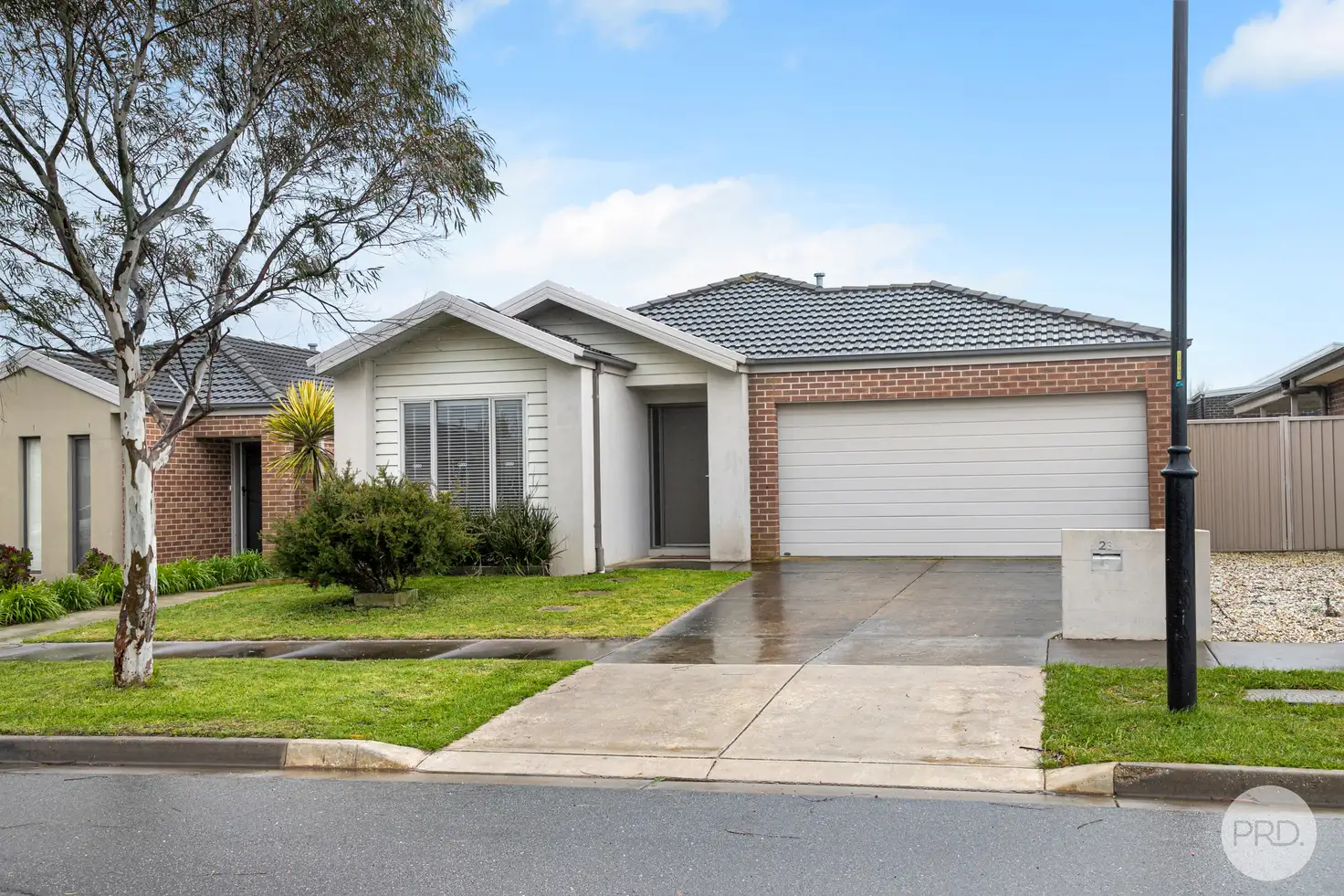 Main view of Homely house listing, 23 Echo Place, Alfredton VIC 3350