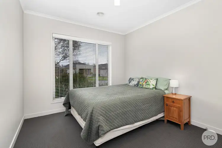 Second view of Homely house listing, 23 Echo Place, Alfredton VIC 3350
