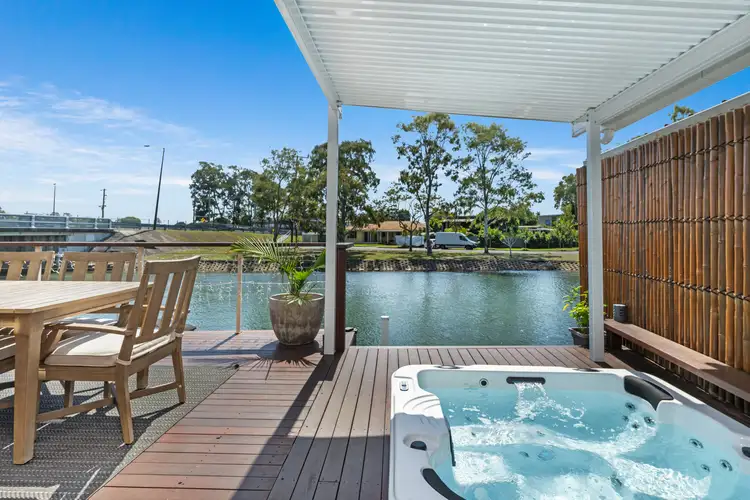 Third view of Homely semi-detached listing, 2/21 Perry Place, Biggera Waters QLD 4216