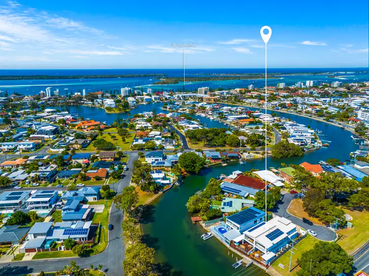 Fourth view of Homely semi-detached listing, 2/21 Perry Place, Biggera Waters QLD 4216