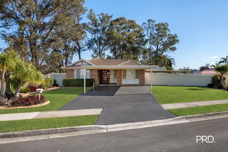 Main view of Homely house listing, 41 Andromeda Drive, Cranebrook NSW 2749