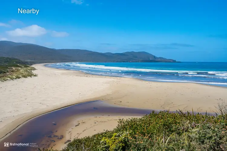 Third view of Homely house listing, 536 Cloudy Bay Road, South Bruny TAS 7150