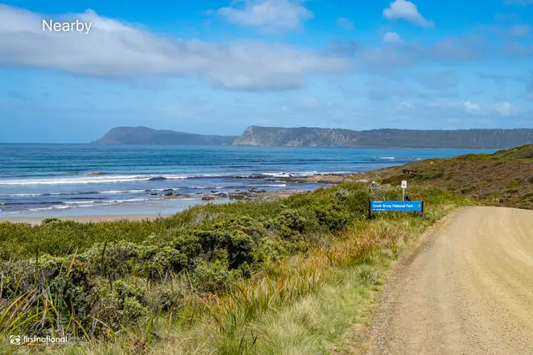 Fourth view of Homely house listing, 536 Cloudy Bay Road, South Bruny TAS 7150
