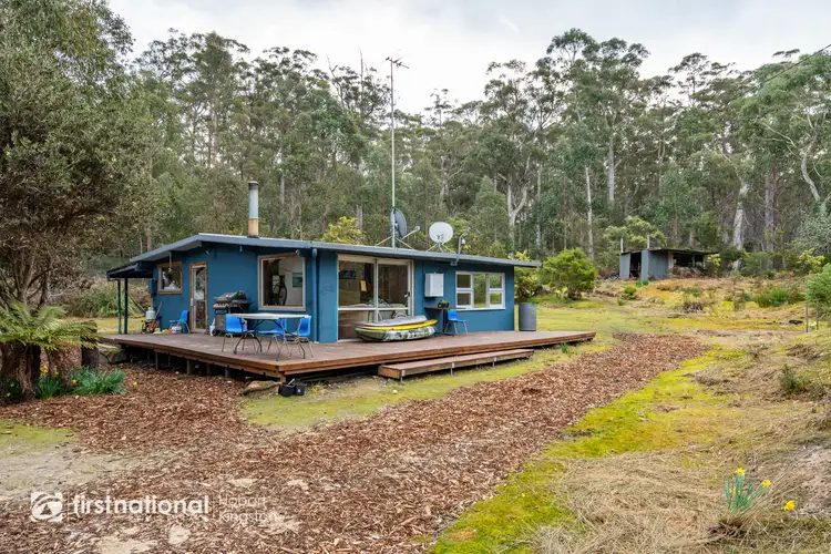 Fifth view of Homely house listing, 536 Cloudy Bay Road, South Bruny TAS 7150