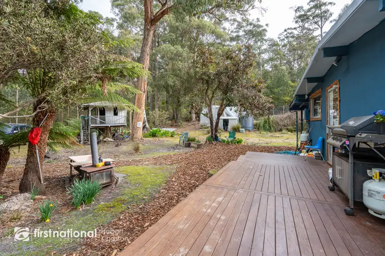 Sixth view of Homely house listing, 536 Cloudy Bay Road, South Bruny TAS 7150