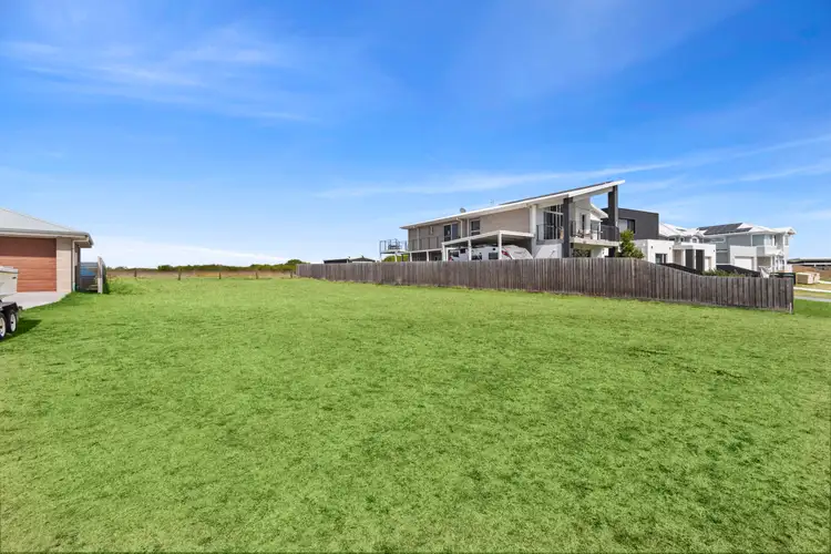 Second view of Homely land listing, 35 Oceanview Way, Tomakin NSW 2537