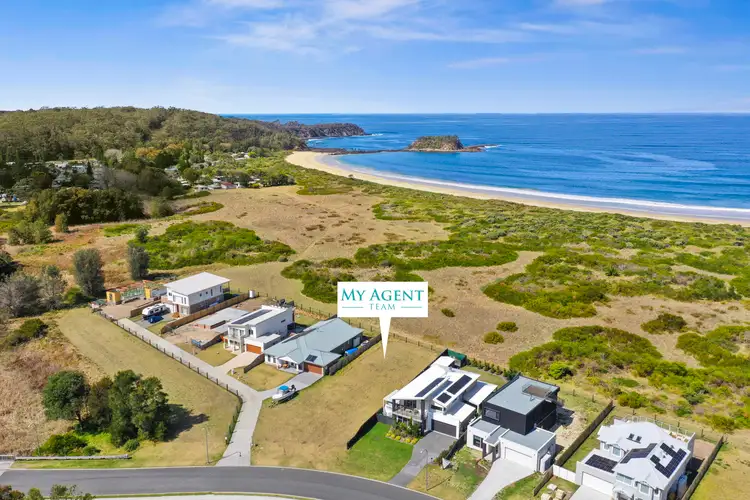 Fourth view of Homely land listing, 35 Oceanview Way, Tomakin NSW 2537