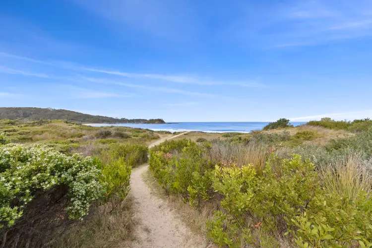 Fifth view of Homely land listing, 35 Oceanview Way, Tomakin NSW 2537