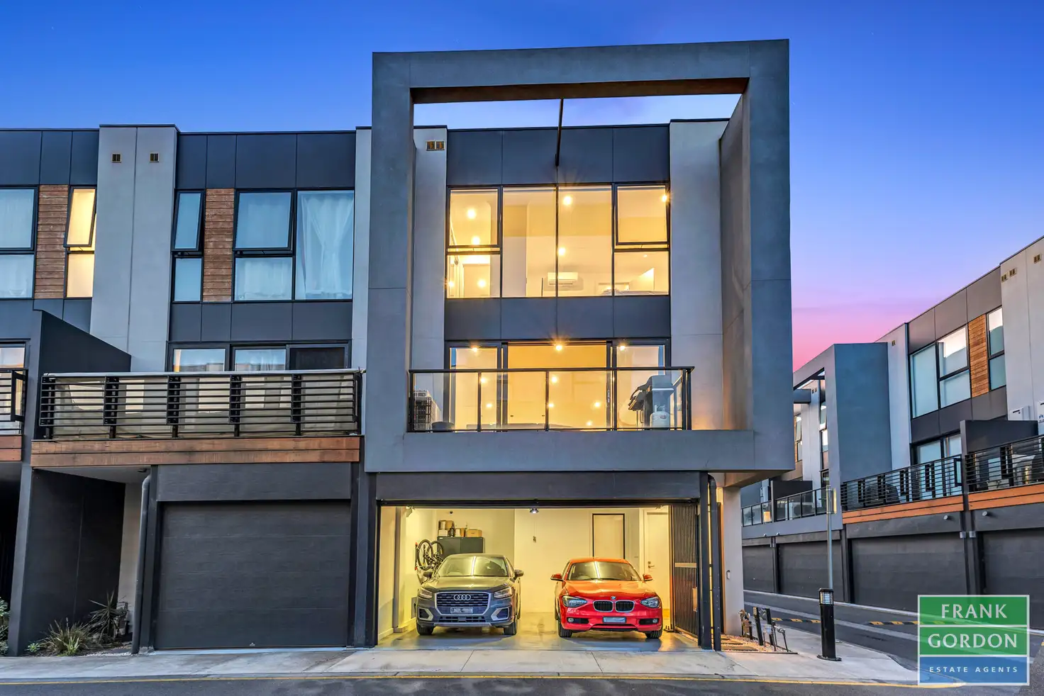 Main view of Homely townhouse listing, 2 Quinn Road, Port Melbourne VIC 3207