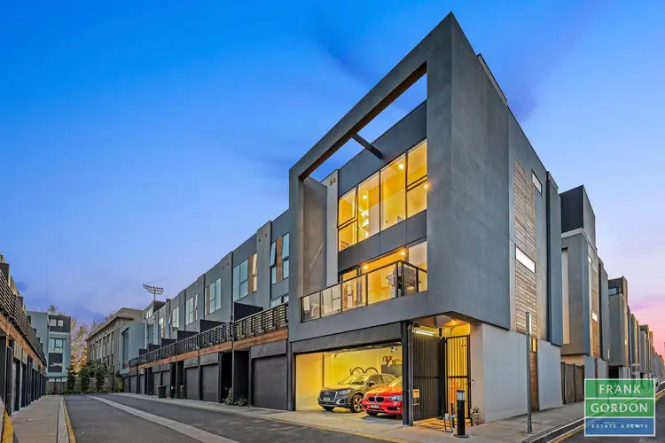 Second view of Homely townhouse listing, 2 Quinn Road, Port Melbourne VIC 3207