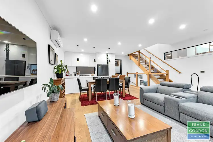 Third view of Homely townhouse listing, 2 Quinn Road, Port Melbourne VIC 3207