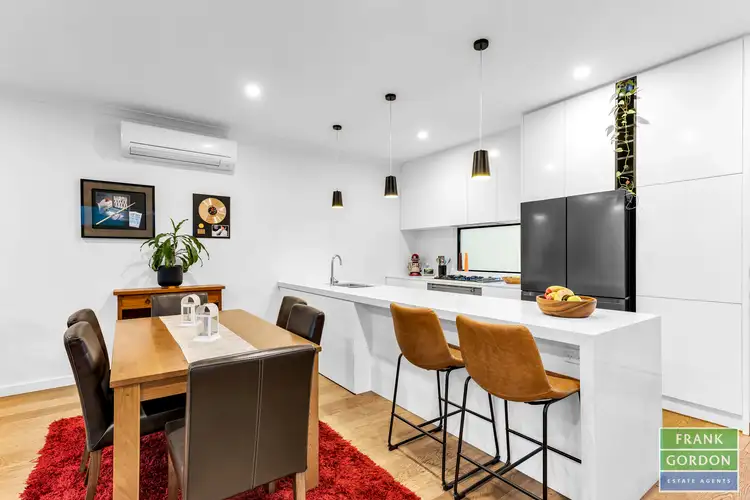Fourth view of Homely townhouse listing, 2 Quinn Road, Port Melbourne VIC 3207