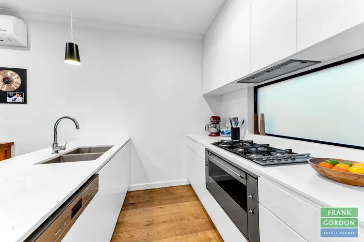 Fifth view of Homely townhouse listing, 2 Quinn Road, Port Melbourne VIC 3207