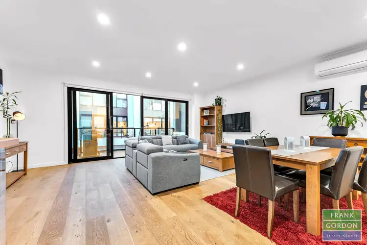 Sixth view of Homely townhouse listing, 2 Quinn Road, Port Melbourne VIC 3207