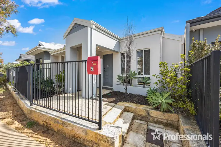 Second view of Homely house listing, 9 Doncaster Grange, Butler WA 6036