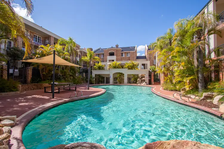 Main view of Homely apartment listing, 50/30 Bishops Row, East Perth WA 6004